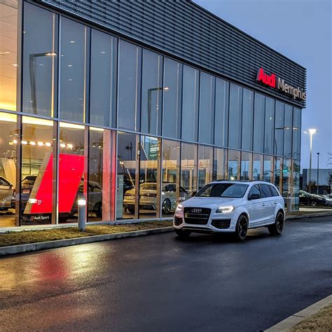 Audi memphis - Audi New Car Dealership in Memphis, TN. 1825 Covington Pike. Memphis, TN 38128. Get Directions. Sales: 901-302-9878. Used Cars: 901-881-1243. Sales Department. Service …